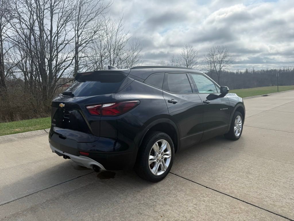 Used 2020 Chevrolet Blazer LT image 3