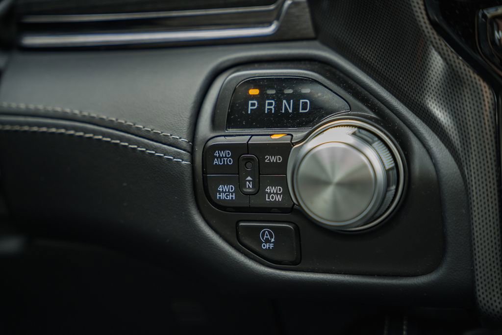 Certified 2023 RAM 1500 Limited w/ Body Color Bumper Group image 36