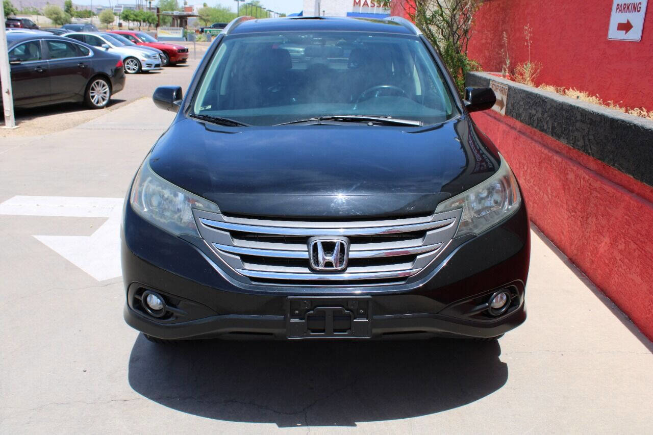 Used 2014 Honda CR-V EX-L image 3
