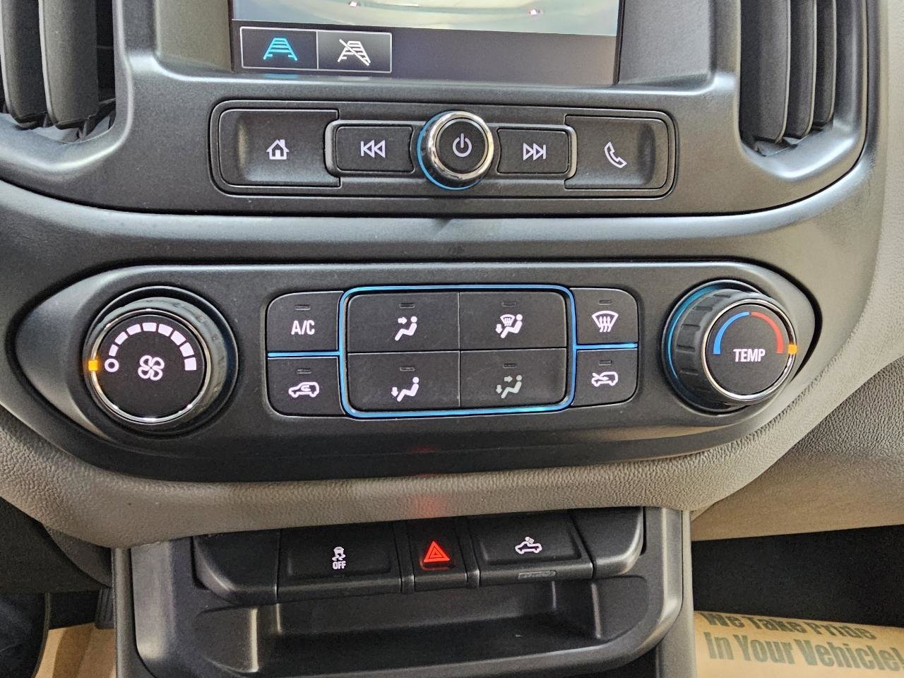 Used 2017 Chevrolet Colorado W/T w/ WT Convenience Package image 30