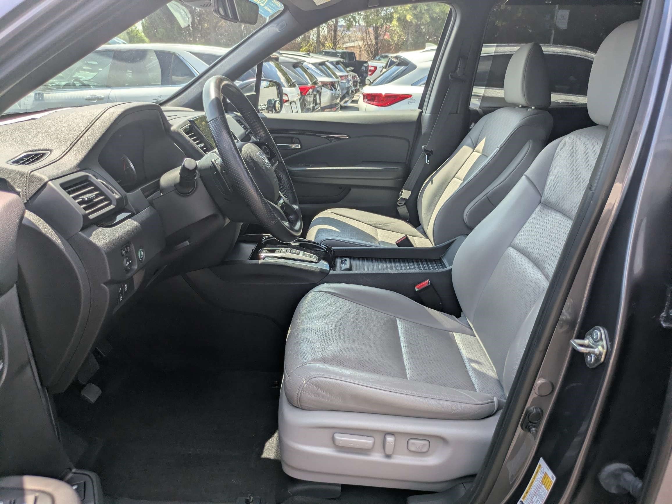 Certified 2020 Honda Passport Touring image 27