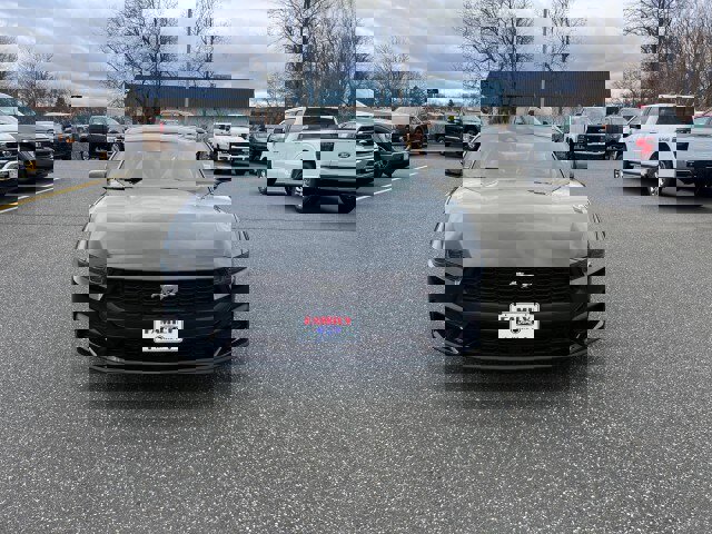 New 2026 Ford Mustang Coupe image 9