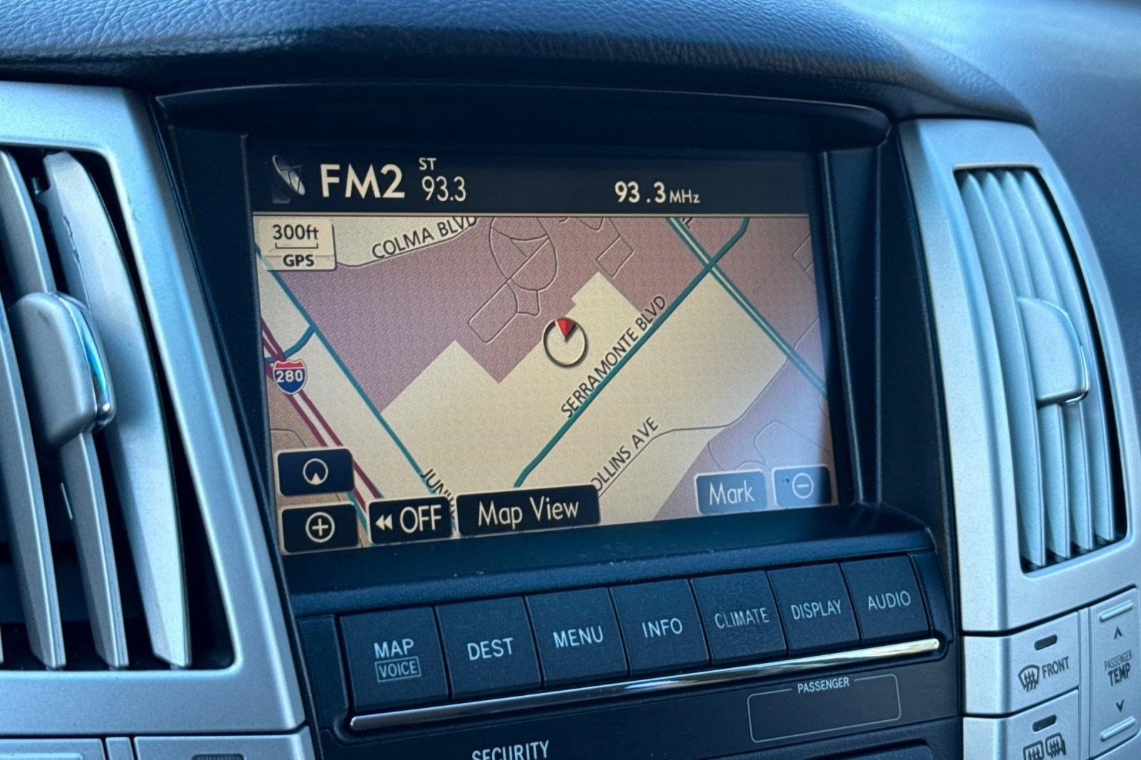 Used 2008 Lexus RX 400h AWD image 23