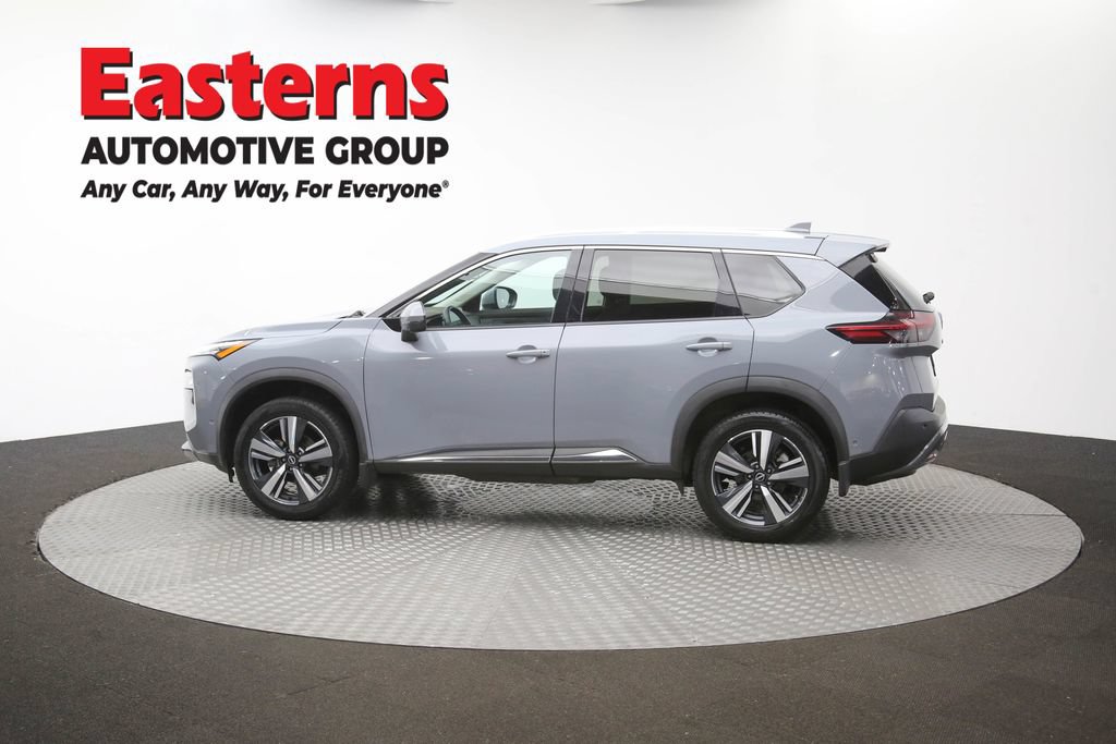 Used 2023 Nissan Rogue SL w/ SL Premium Package AWD/4WD image 60