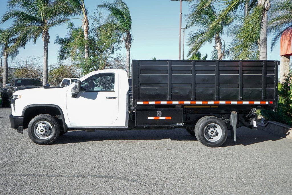 Used 2020 Chevrolet Silverado 3500 W/T w/ WT Fleet Convenience Package image 6