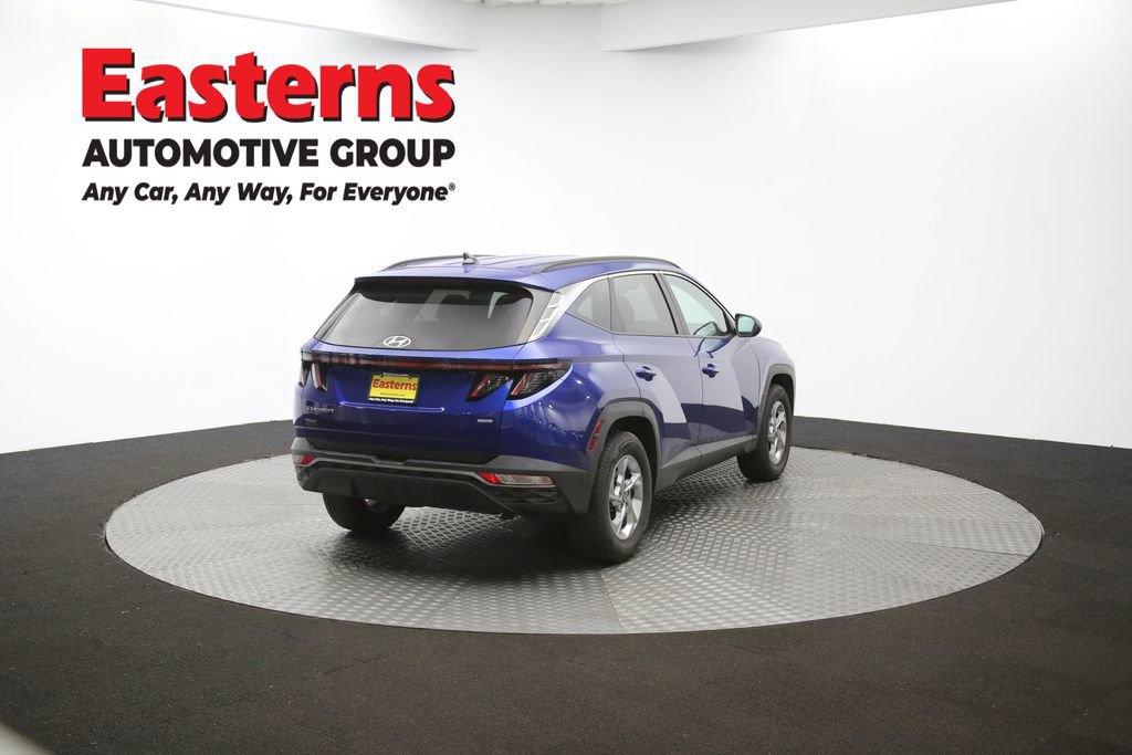 Used 2022 Hyundai Tucson SEL image 36