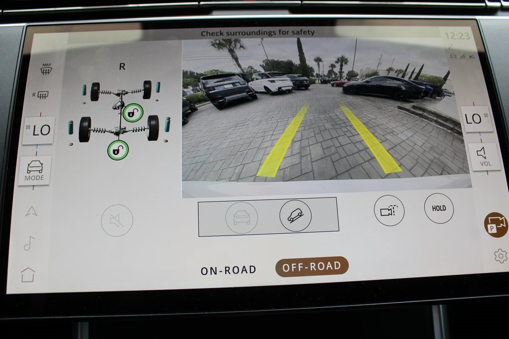 New 2025 Land Rover Range Rover SV image 50