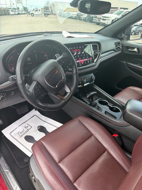 Used 2025 Dodge Durango GT AWD/4WD image 17