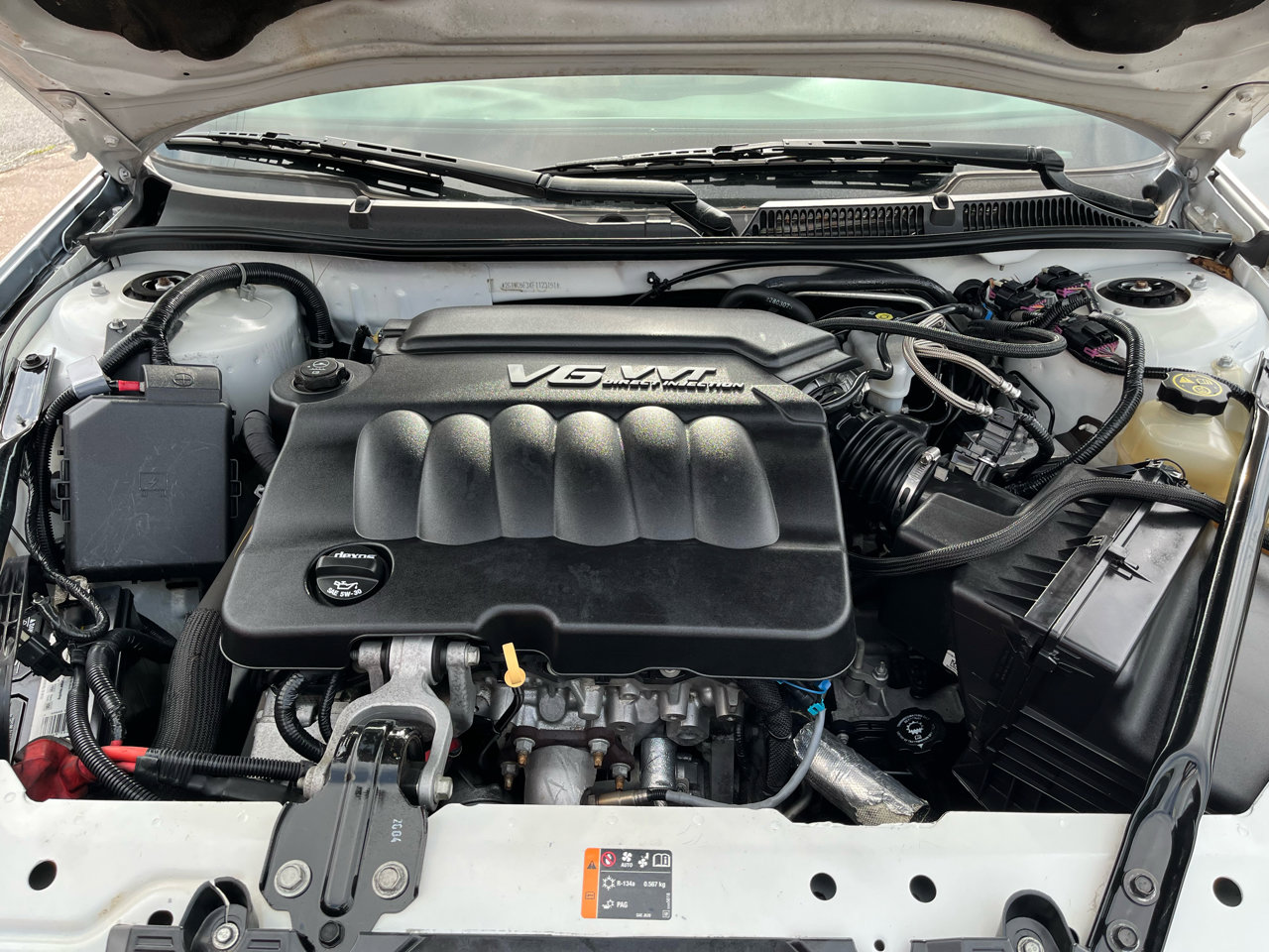 Used 2015 Chevrolet Impala LTZ FWD image 16