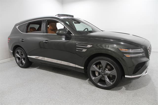 Certified 2025 Genesis GV80 2.5T Prestige