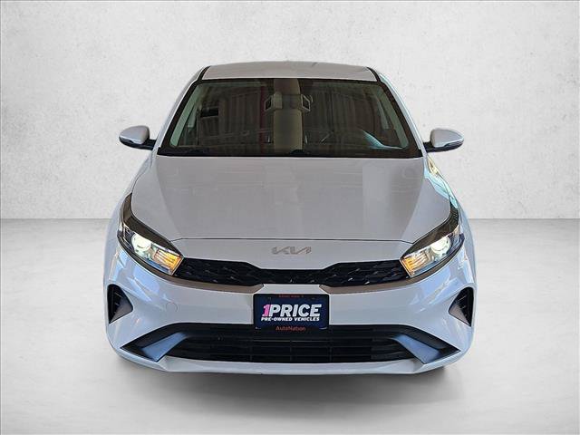 Used 2022 Kia Forte LXS w/ LXS Technology Package FWD video 2