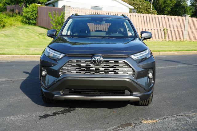 Used 2023 Toyota RAV4 Limited w/ Limited Grade Weather Package FWD image 2