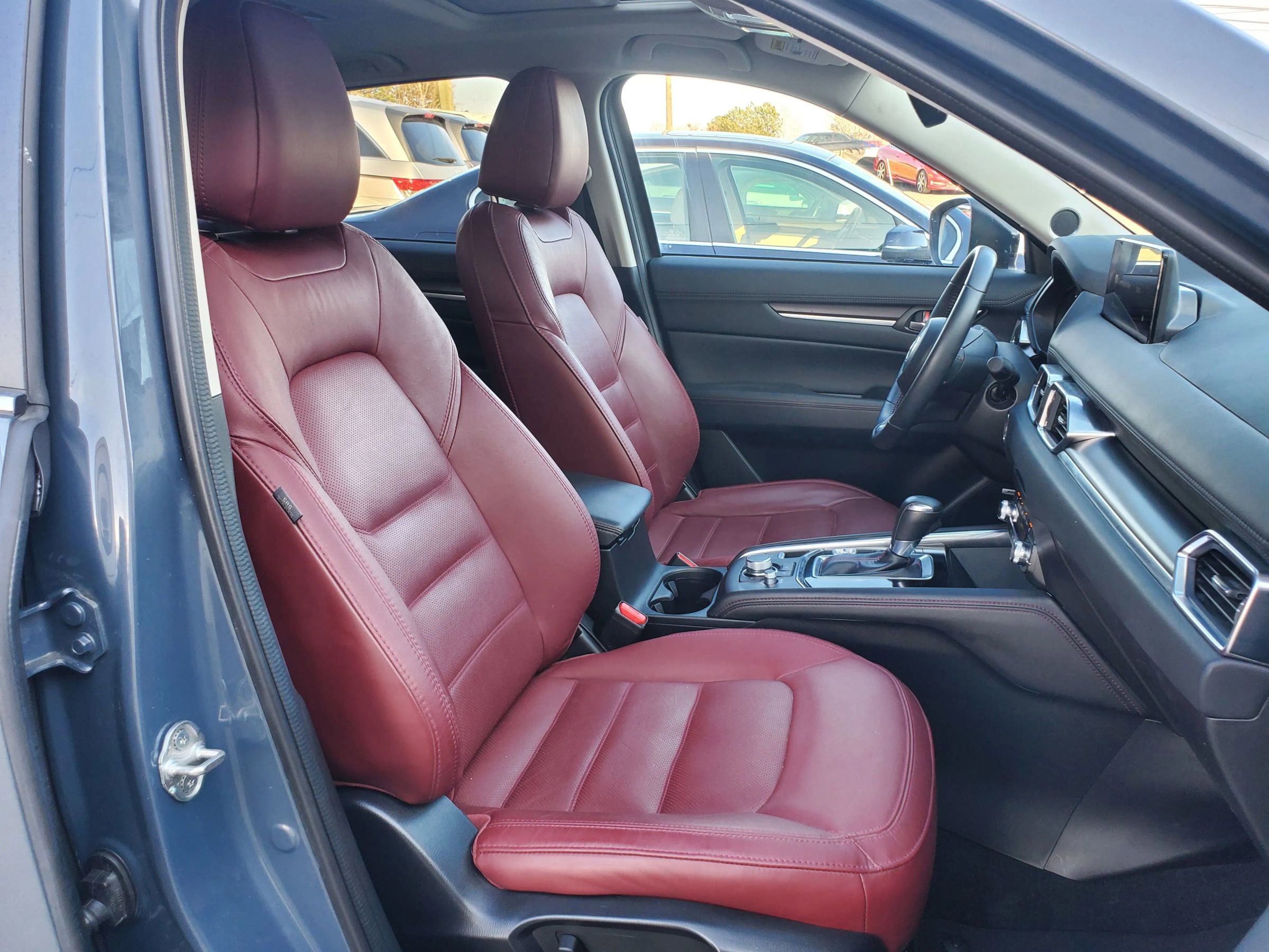 Used 2024 MAZDA CX-5 Carbon Edition image 18