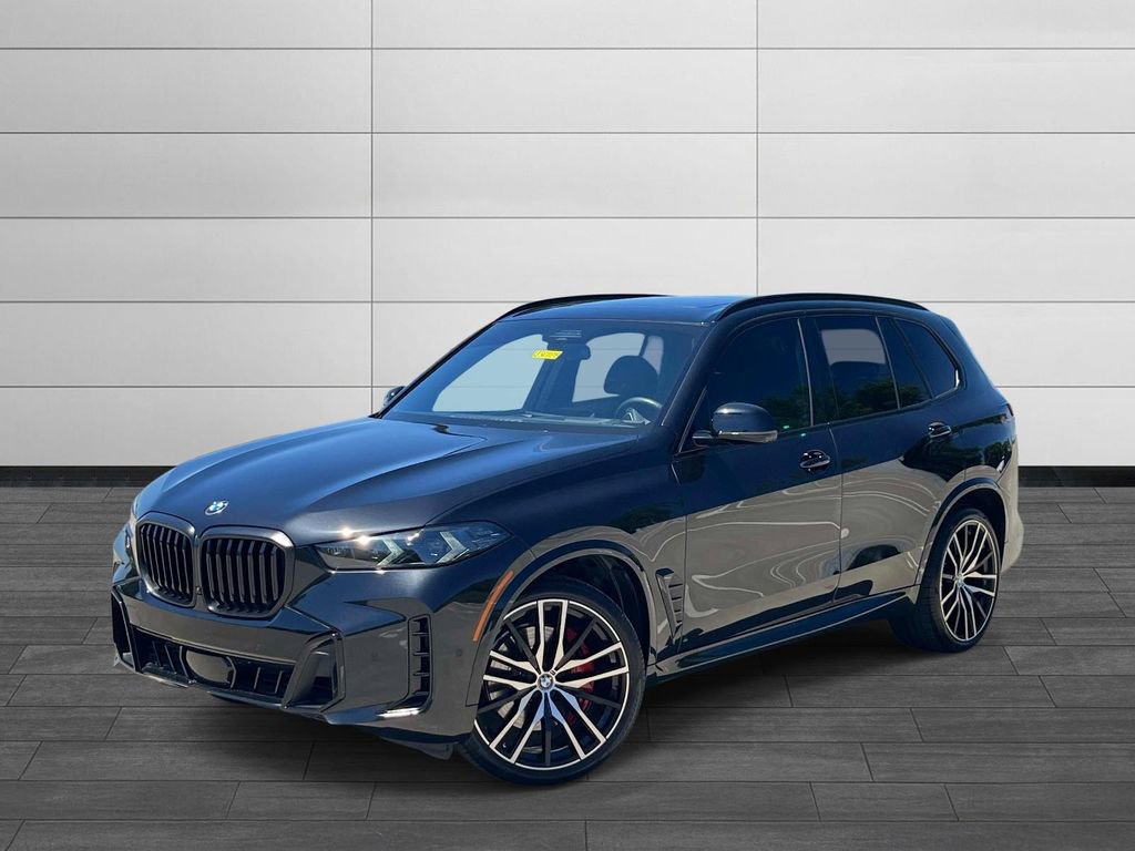 Used 2024 BMW X5 xDrive40i w/ M Sport Package AWD/4WD image 1