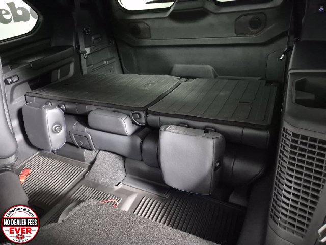 New 2026 Toyota Sequoia Platinum AWD/4WD image 27
