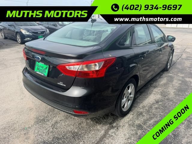 Used 2013 Ford Focus SE FWD image 3