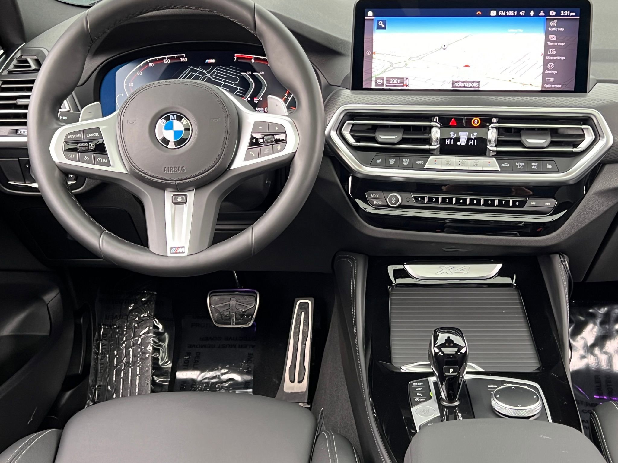 Used 2024 BMW X4 xDrive30i w/ M Sport Package image 15