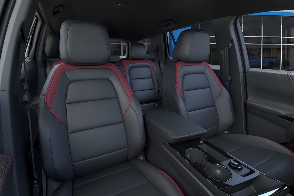 New 2027 Chevrolet Equinox RS FWD image 19