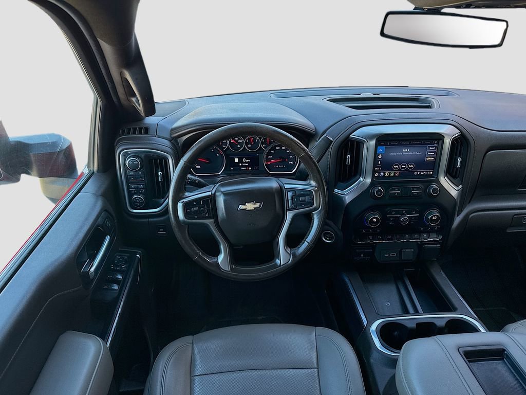 Used 2021 Chevrolet Silverado 3500 LTZ w/ LTZ Texas Edition image 25