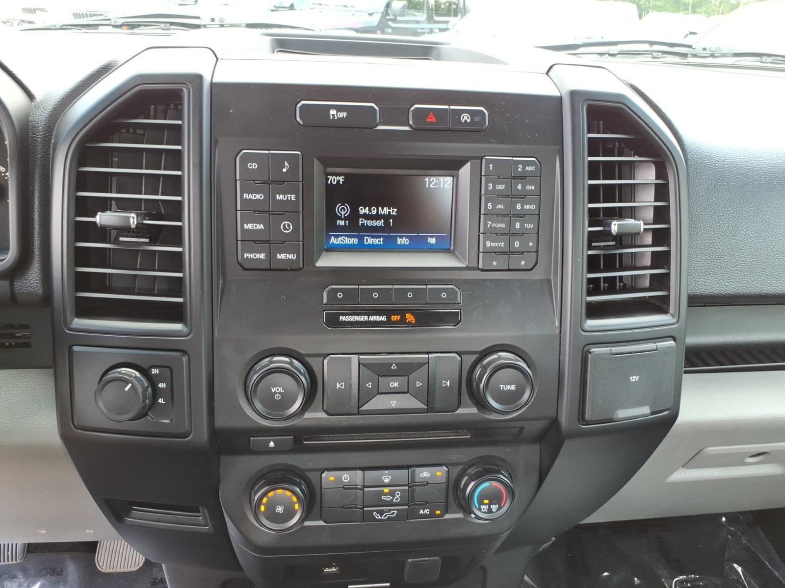Used 2017 Ford F150 XL w/ Equipment Group 101A Mid AWD/4WD image 23