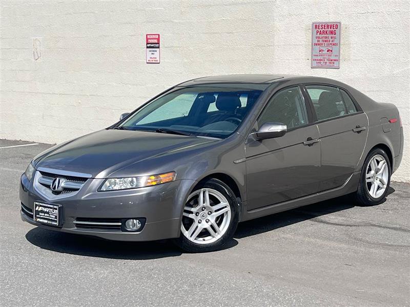 Used 2008 Acura TL FWD image 1