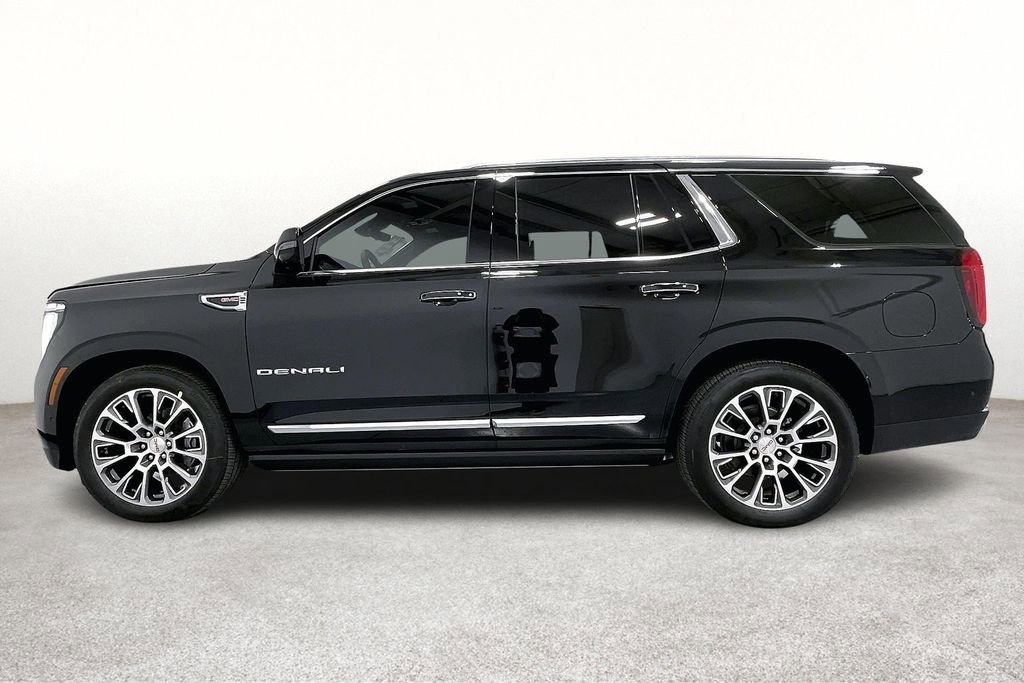 New 2026 GMC Yukon Denali w/ Denali Reserve Package AWD/4WD image 7