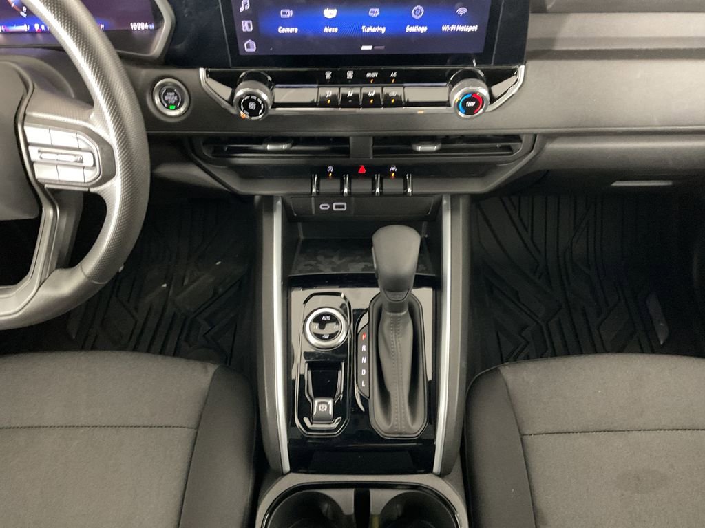 Used 2024 Chevrolet Colorado W/T w/ WT Convenience Package II image 14