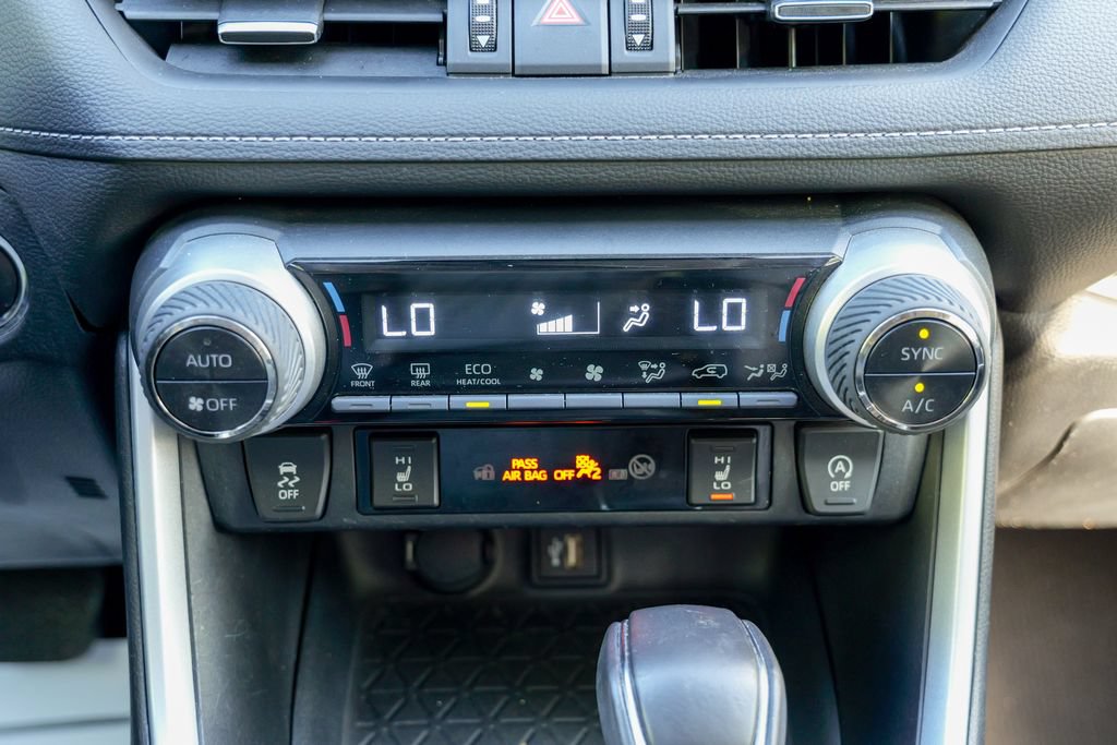 Used 2023 Toyota RAV4 XLE Premium AWD/4WD image 49