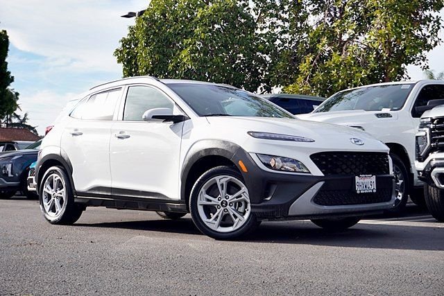 Certified 2023 Hyundai Kona SEL image 2