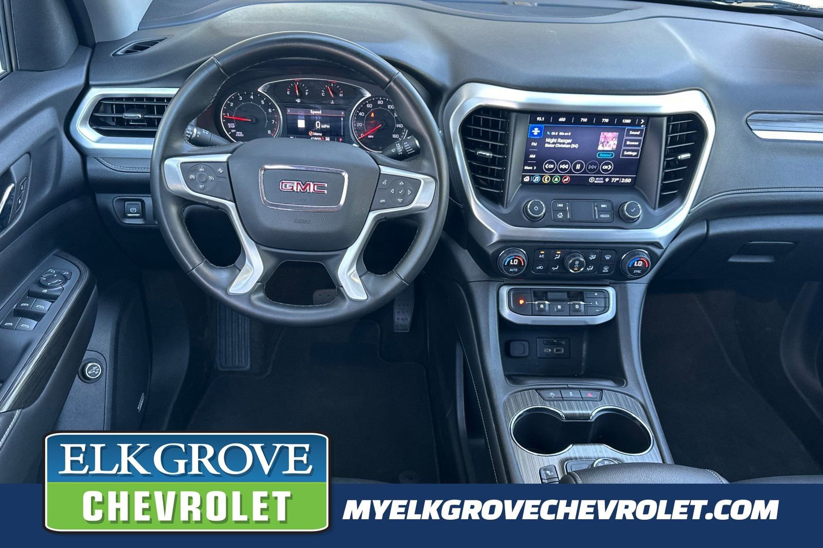 Certified 2023 GMC Acadia SLT image 15