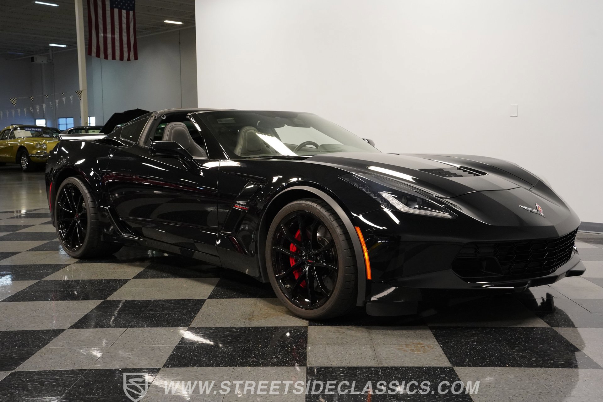 Used 2019 Chevrolet Corvette Grand Sport w/ Battery Protection Package image 16