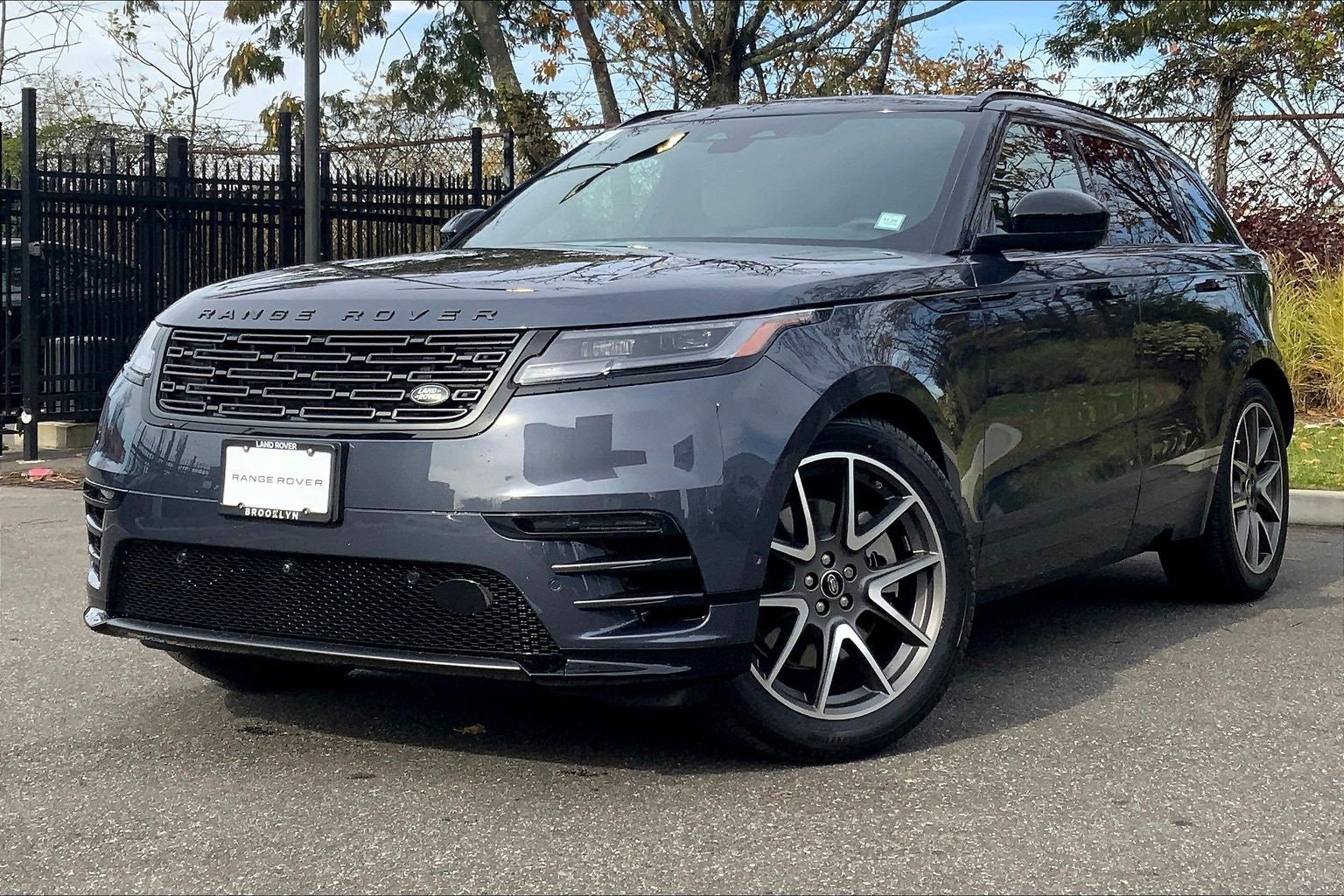 Used 2026 Land Rover Range Rover Velar Dynamic SE