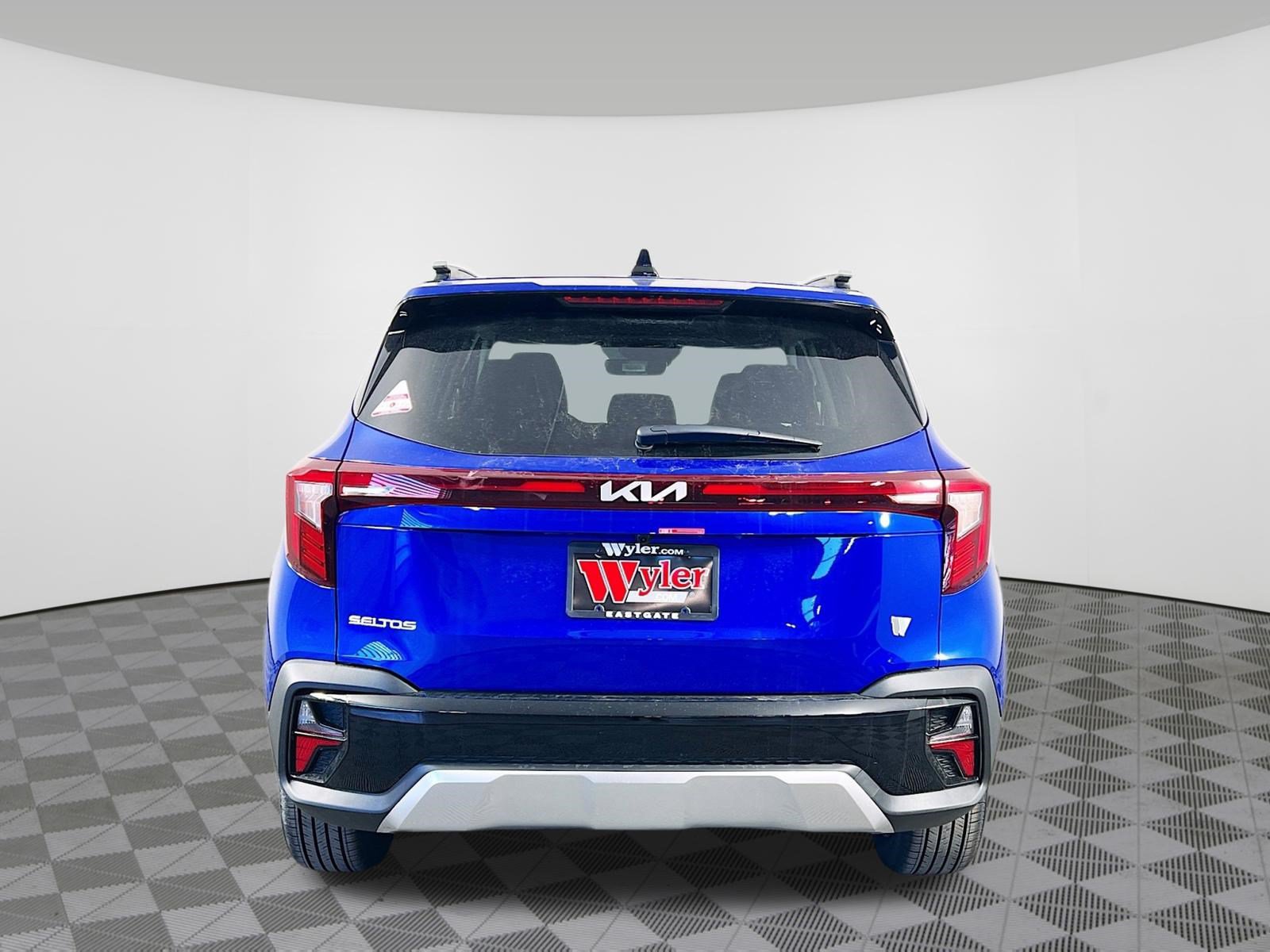 New 2026 Kia Seltos S FWD image 28