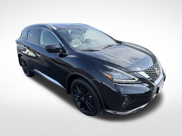 Used 2024 Nissan Murano Platinum w/ Cargo Package AWD/4WD image 7