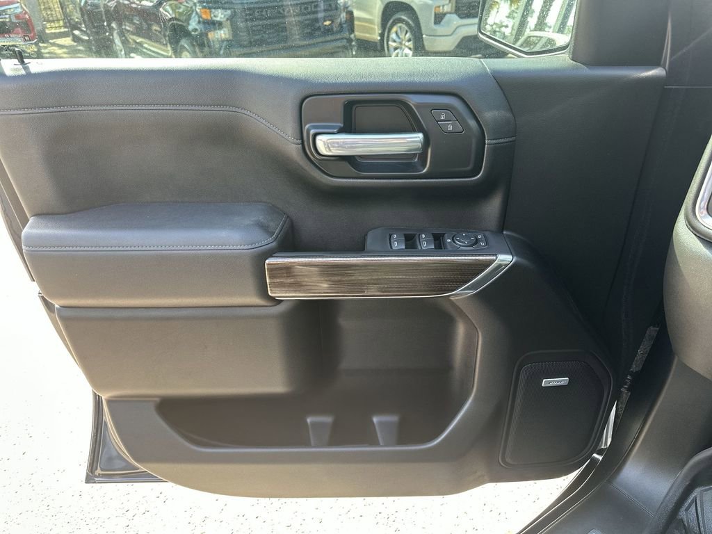 Used 2021 Chevrolet Silverado 1500 LT Trail Boss w/ Convenience Package II image 30