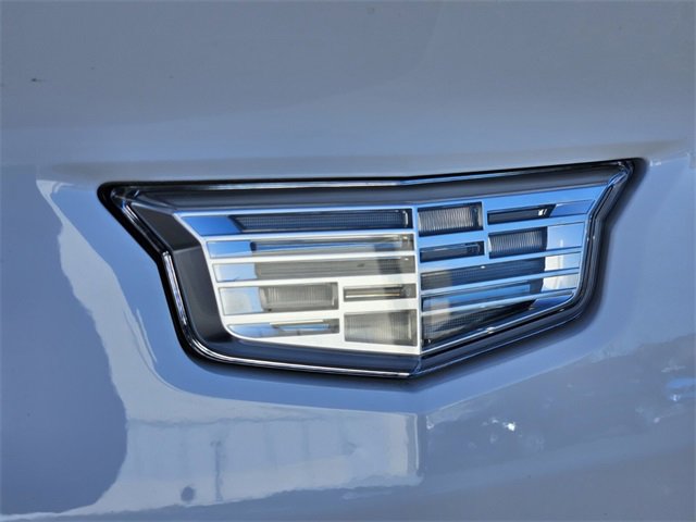 New 2025 Cadillac Escalade IQ Luxury 2 image 18
