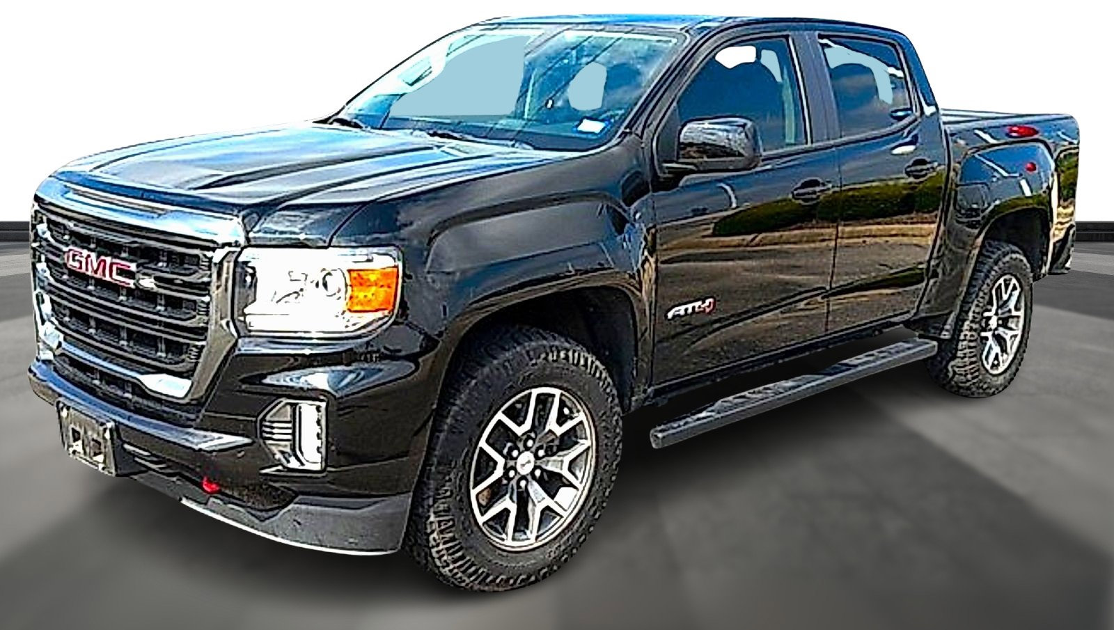 Used 2022 GMC Canyon AT4 w/ Trailering Package