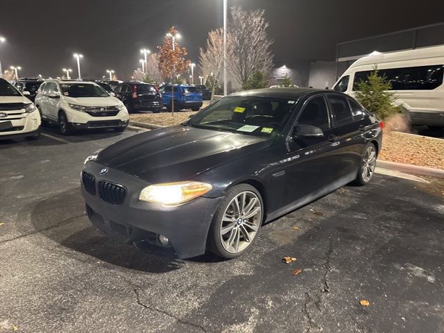 Used 2016 BMW 550i xDrive Sedan