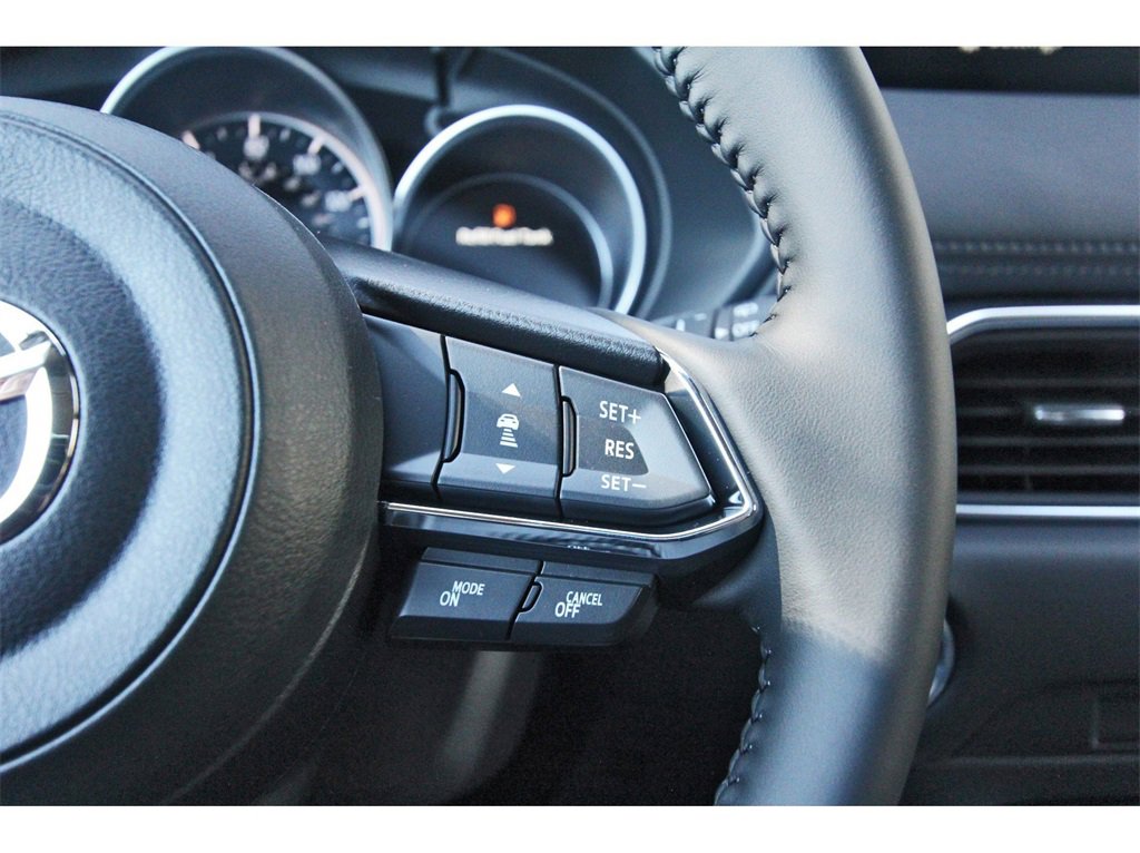 New 2025 MAZDA CX-5 AWD 2.5 S w/ Preferred Package image 14