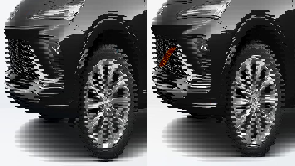 New 2025 Buick Envista Avenir image 55