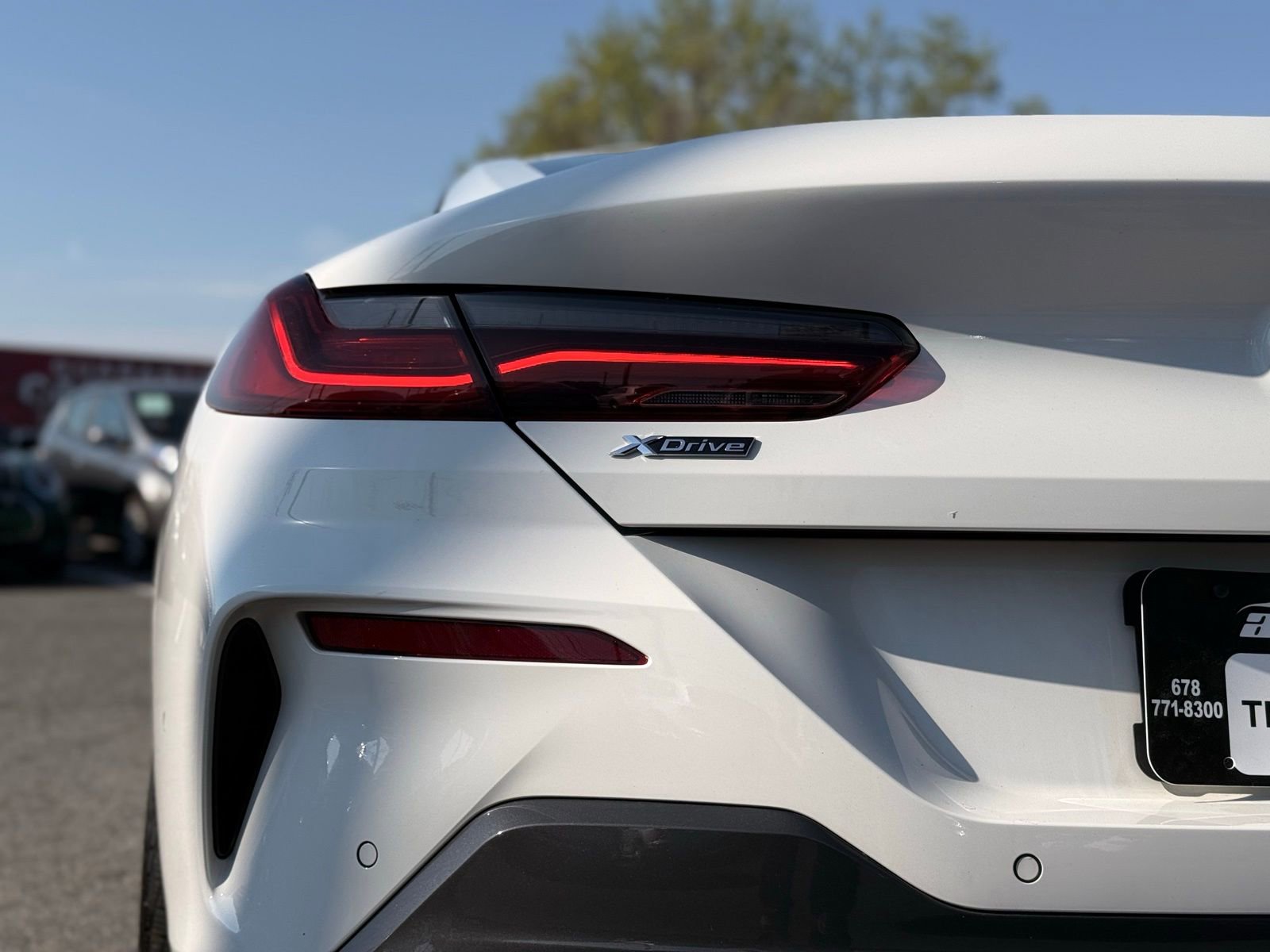 Used 2022 BMW 840i xDrive Coupe image 9