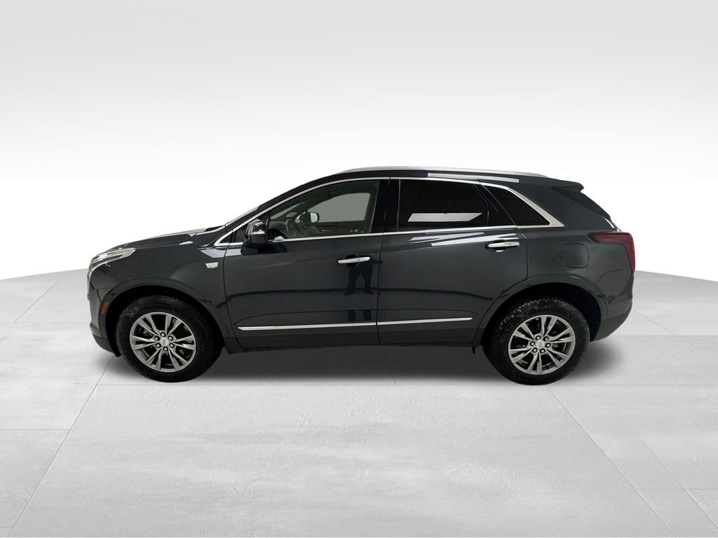Used 2022 Cadillac XT5 Premium Luxury image 4