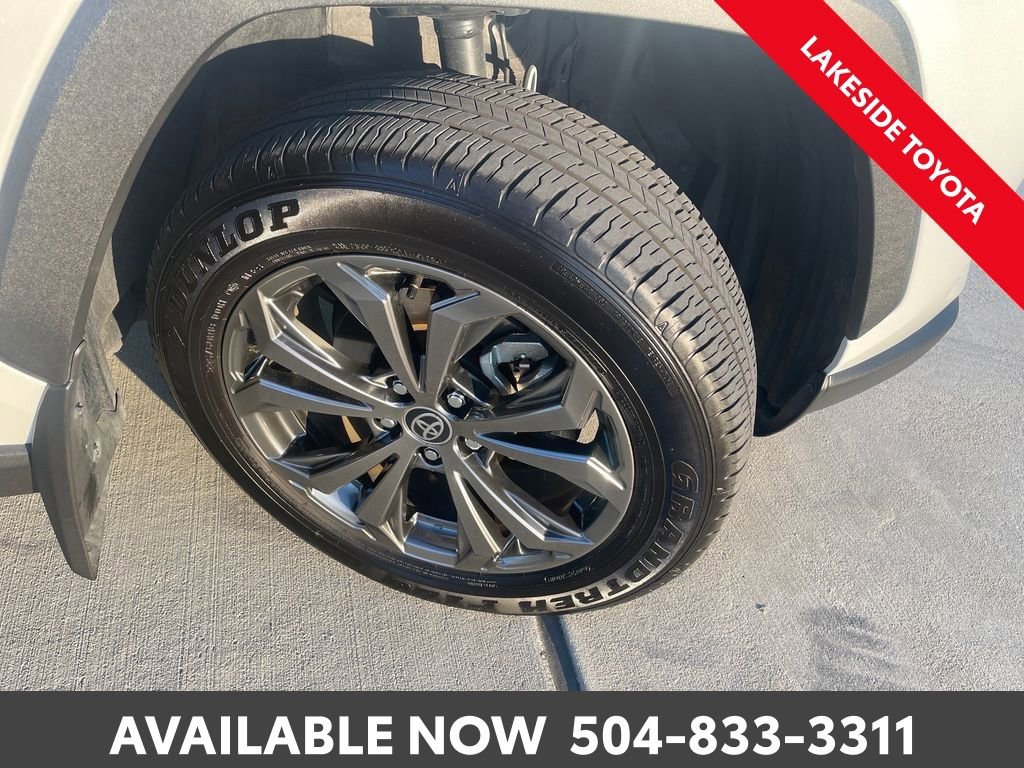 Certified 2025 Toyota RAV4 XLE Premium image 11