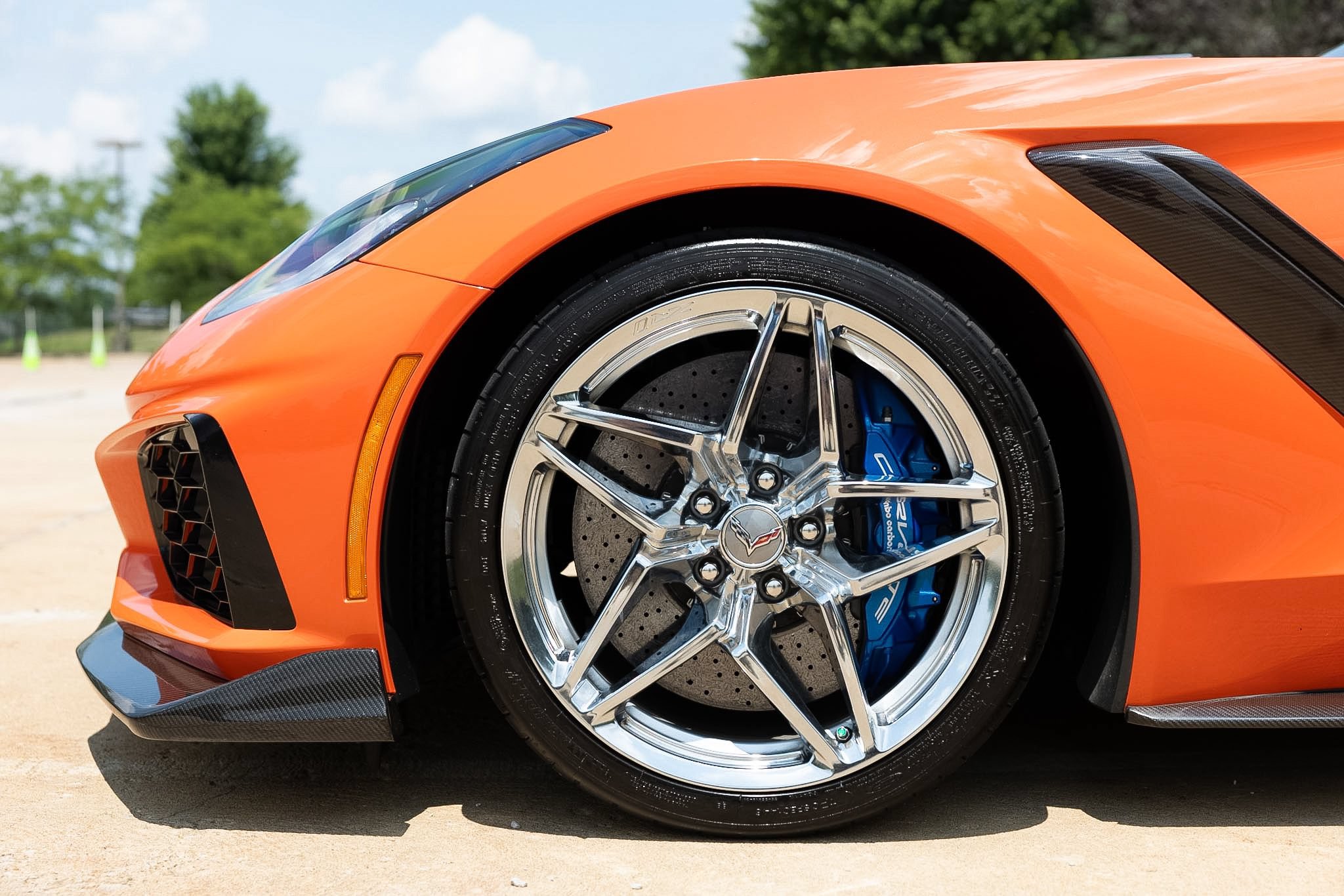 Used 2019 Chevrolet Corvette ZR1 RWD image 37