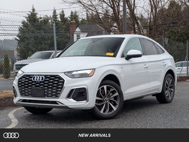 Used 2023 Audi Q5 2.0T Premium Plus w/ Premium Plus Package image 1
