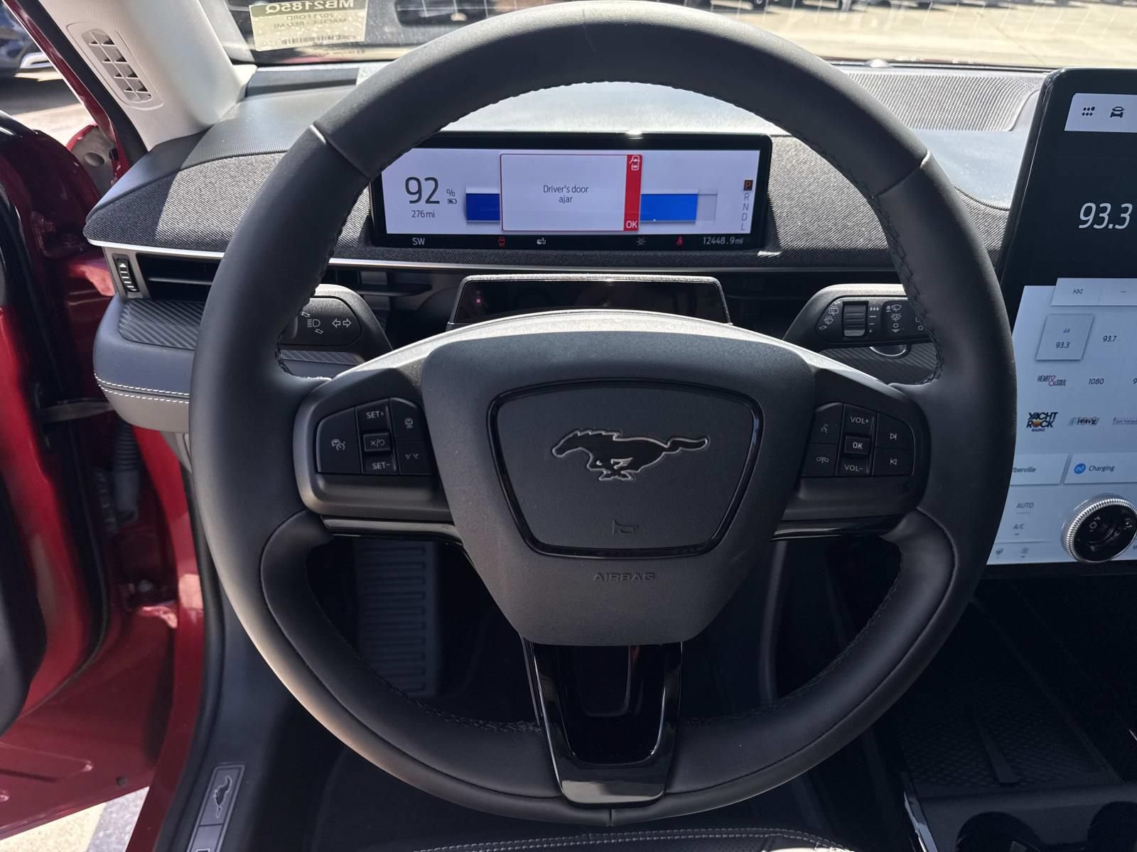 Used 2023 Ford Mustang Mach-E Premium RWD image 22