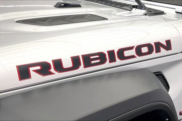 Used 2024 Jeep Wrangler Unlimited Rubicon AWD/4WD image 7