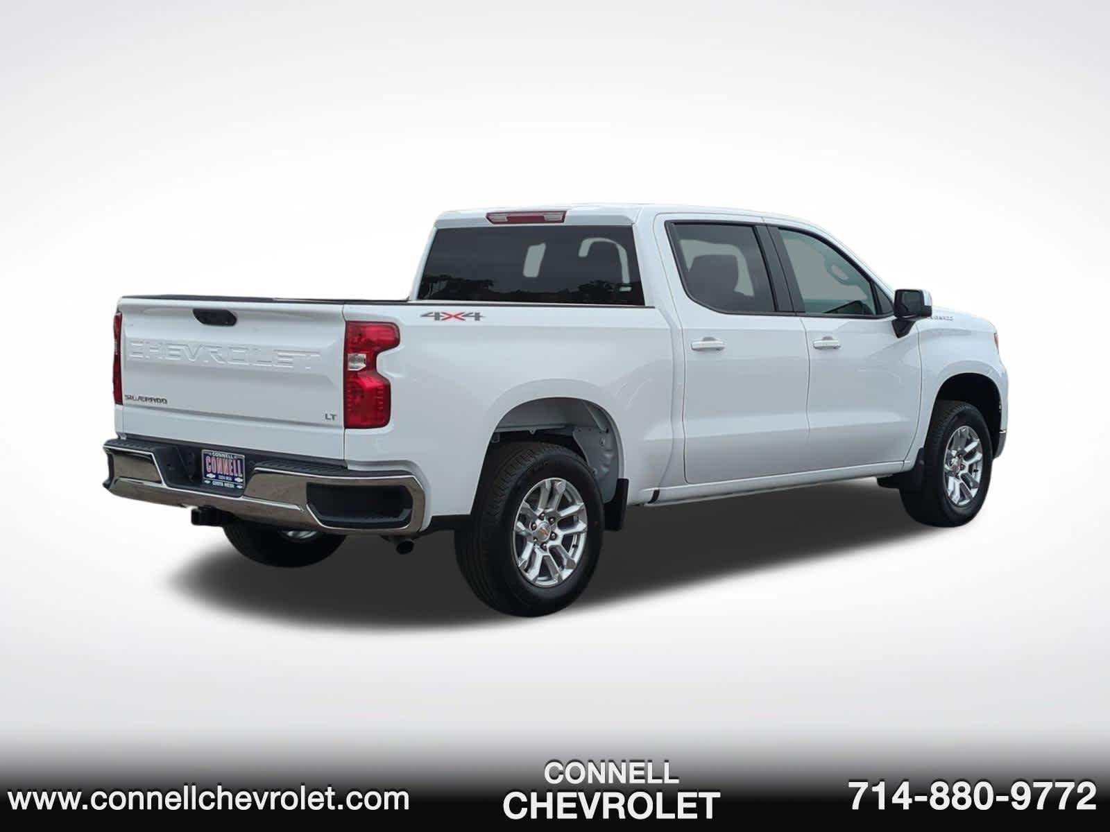 New 2026 Chevrolet Silverado 1500 LT AWD/4WD image 5