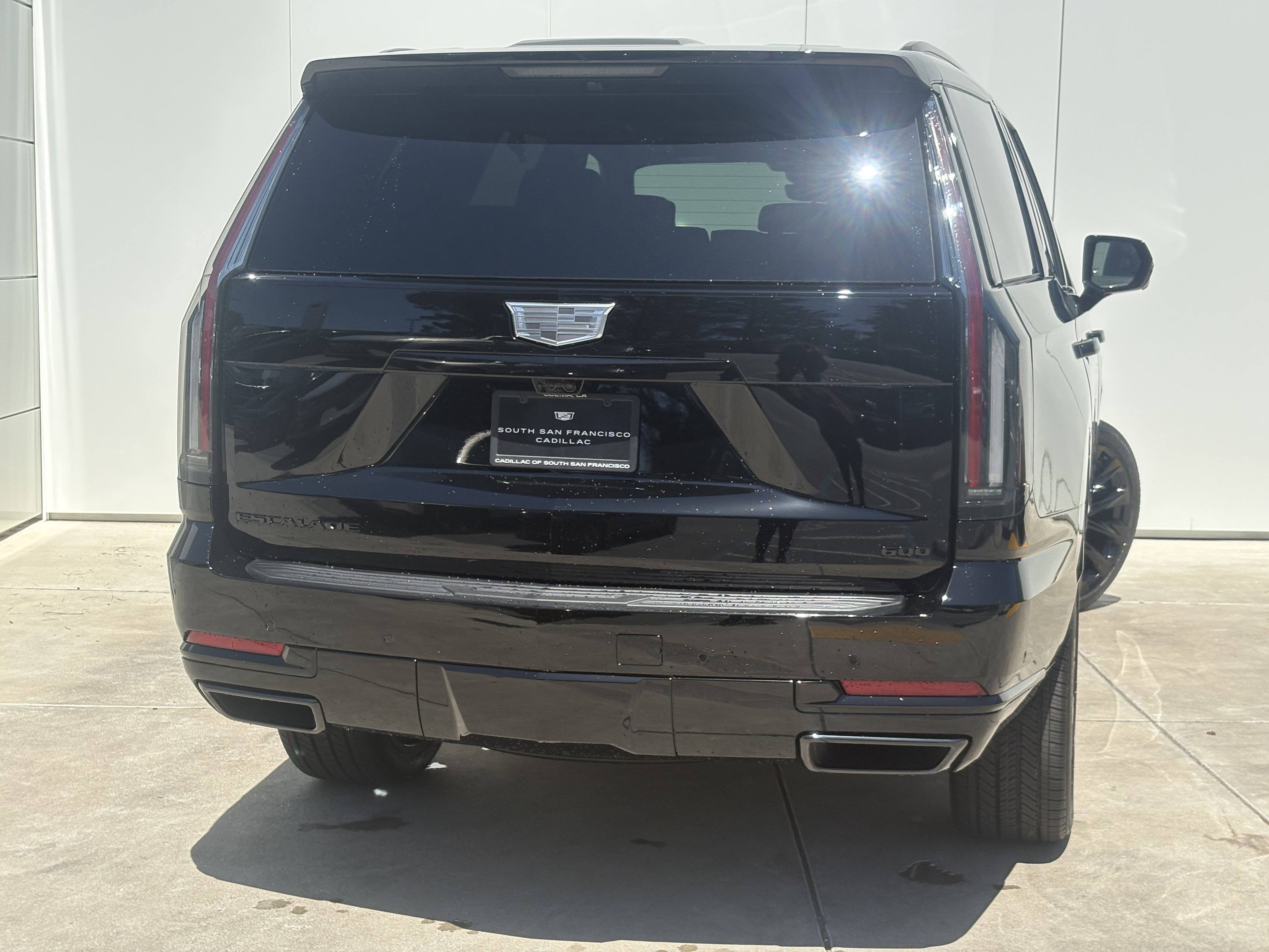 New 2026 Cadillac Escalade Platinum Sport AWD/4WD image 7