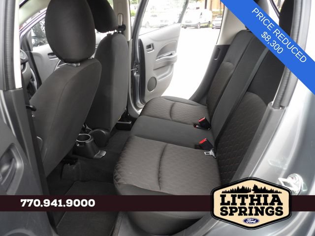 Used 2021 Mitsubishi Mirage ES FWD image 31